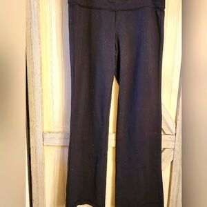 NWOT wide leg Lululemon yoga pants Size 12